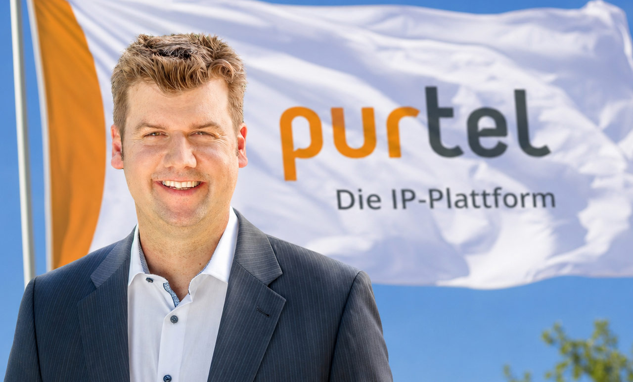 Glasfaserexperte Jochen Wilms verstärkt das Team von purtel