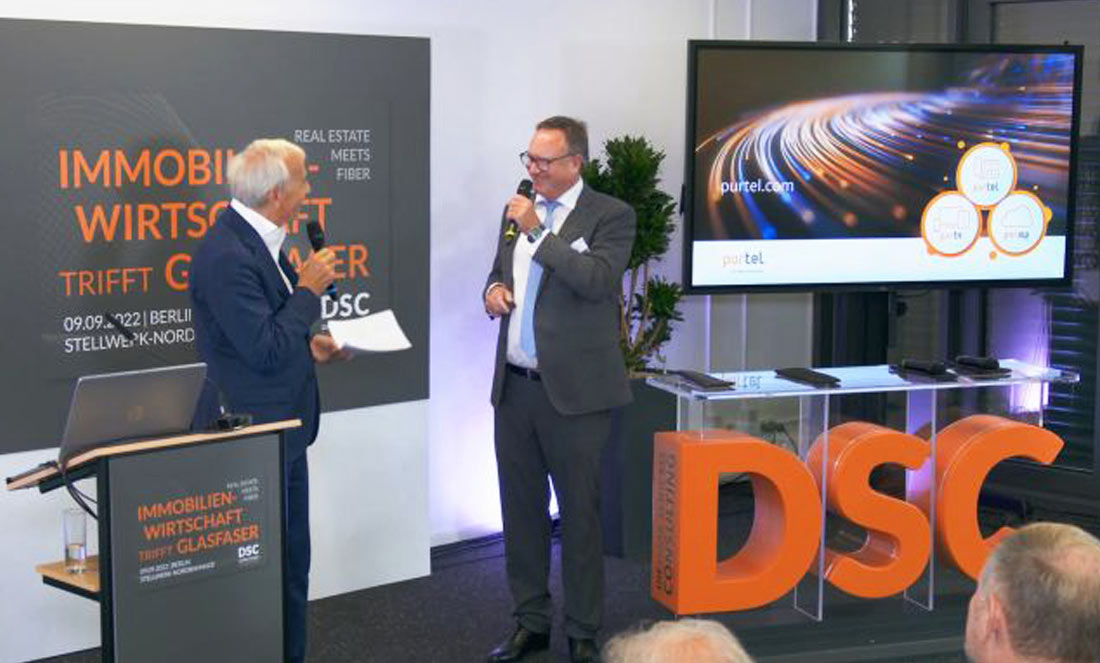 Markus von Voss bei DSC Consulting
