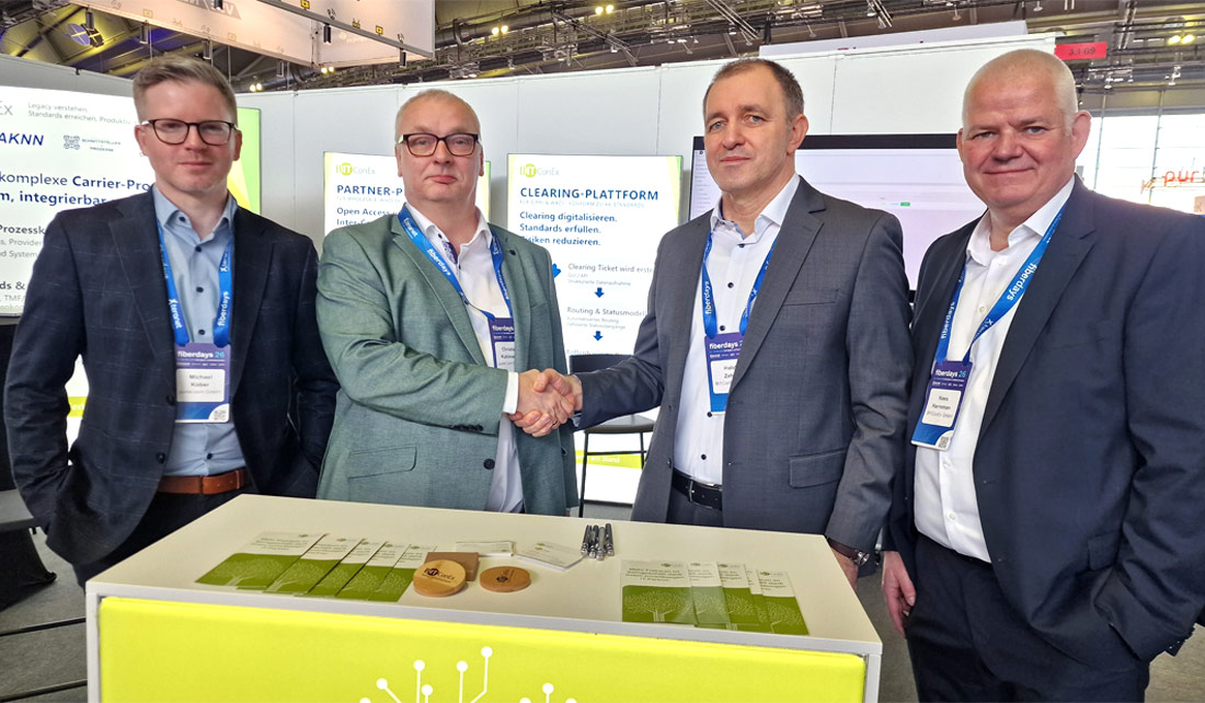 Partnerschaft: purtel und BITConEX